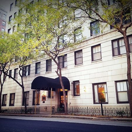שיקגו Dewitt Hotel And Suites מראה חיצוני תמונה