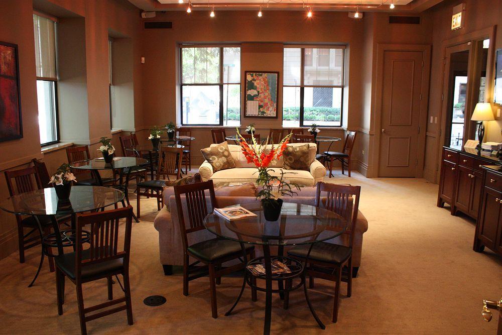 שיקגו Dewitt Hotel And Suites מראה חיצוני תמונה