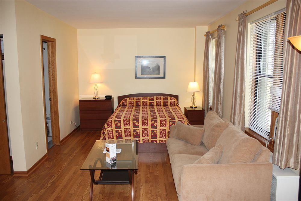 שיקגו Dewitt Hotel And Suites מראה חיצוני תמונה
