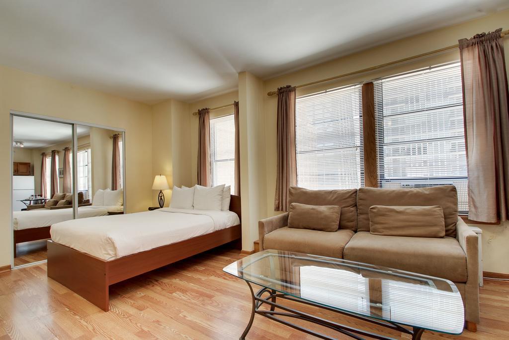 שיקגו Dewitt Hotel And Suites חדר תמונה
