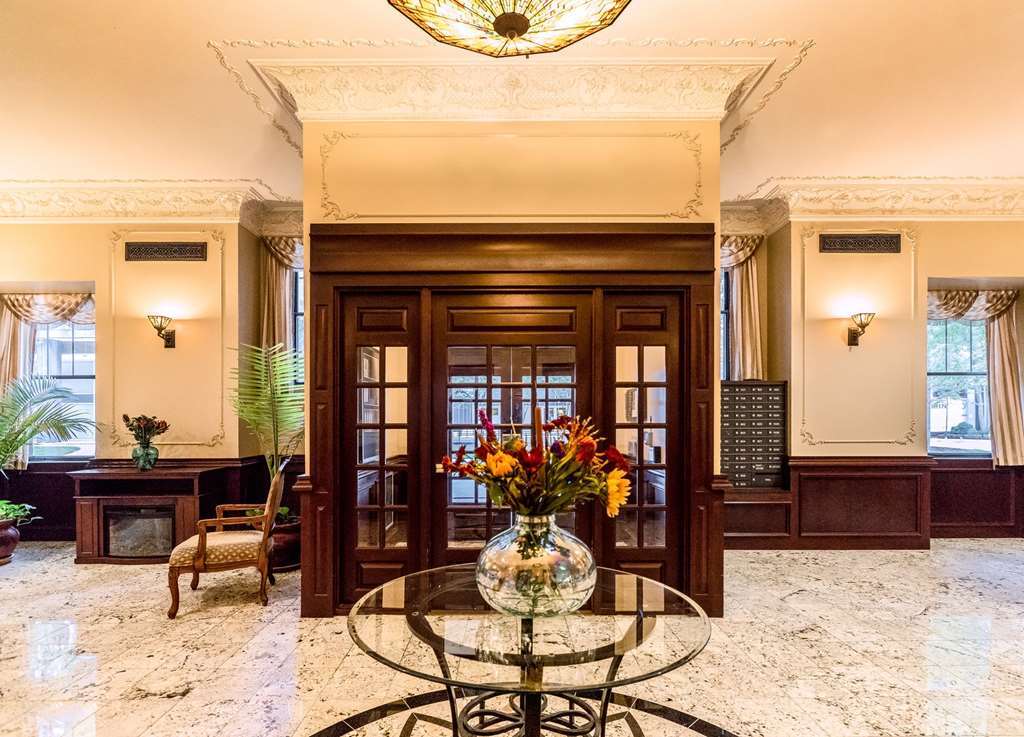 שיקגו Dewitt Hotel And Suites מראה פנימי תמונה