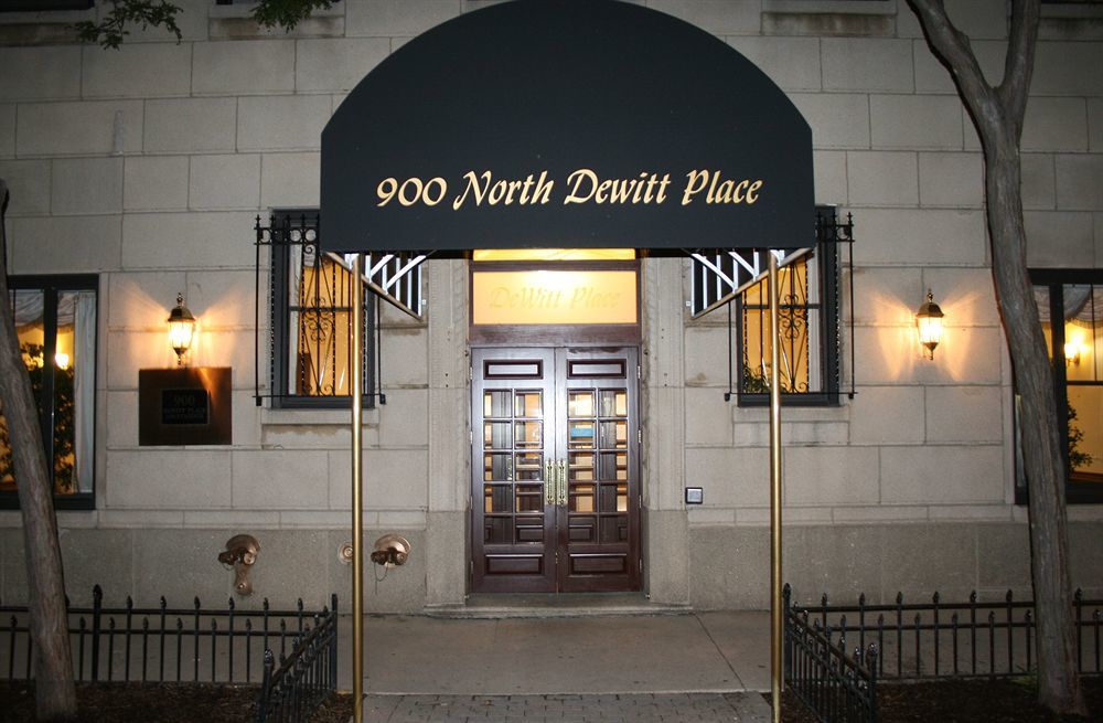 שיקגו Dewitt Hotel And Suites מראה חיצוני תמונה