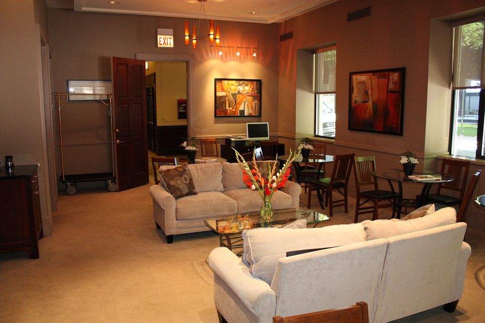 שיקגו Dewitt Hotel And Suites מראה חיצוני תמונה