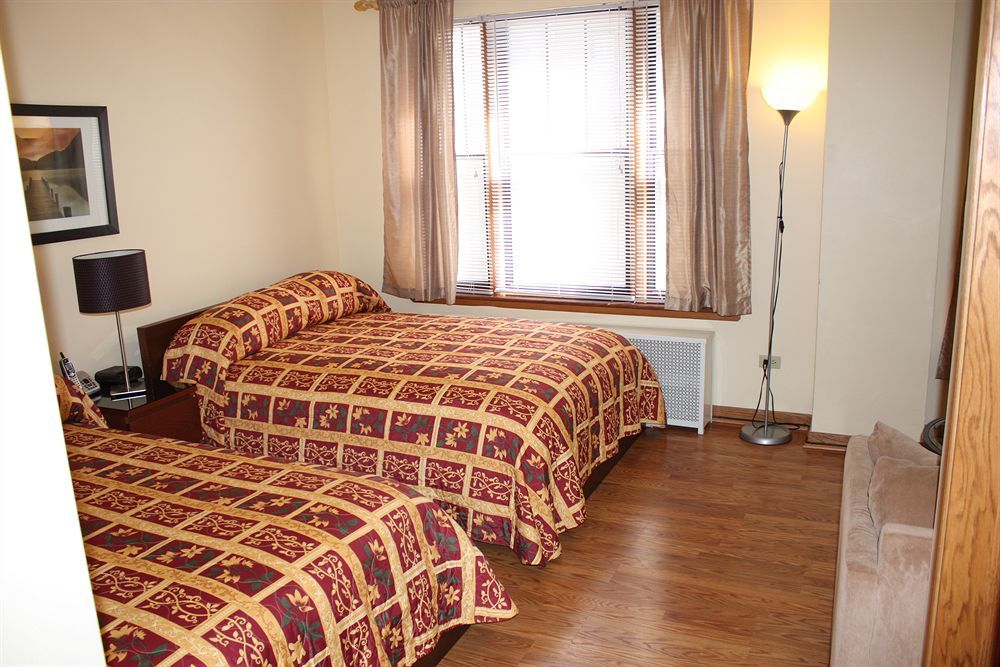 שיקגו Dewitt Hotel And Suites מראה חיצוני תמונה