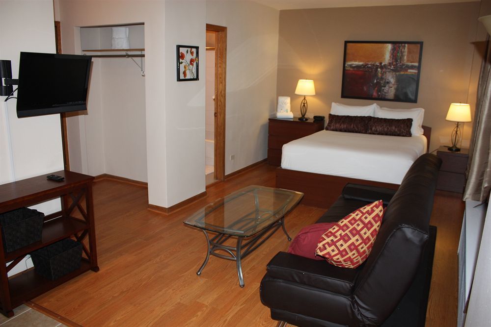 שיקגו Dewitt Hotel And Suites מראה חיצוני תמונה