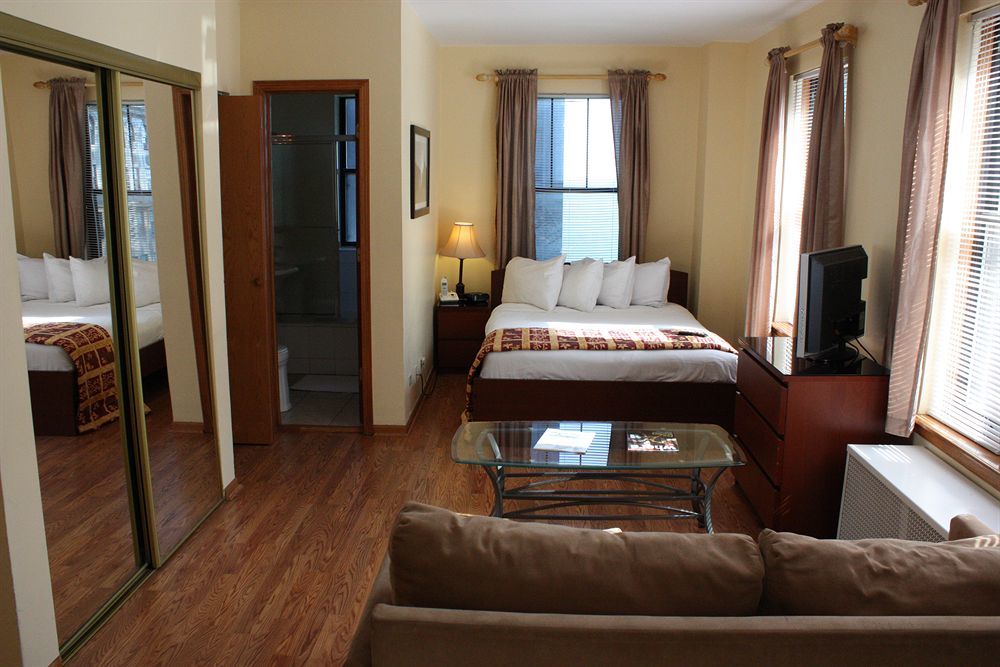 שיקגו Dewitt Hotel And Suites מראה חיצוני תמונה