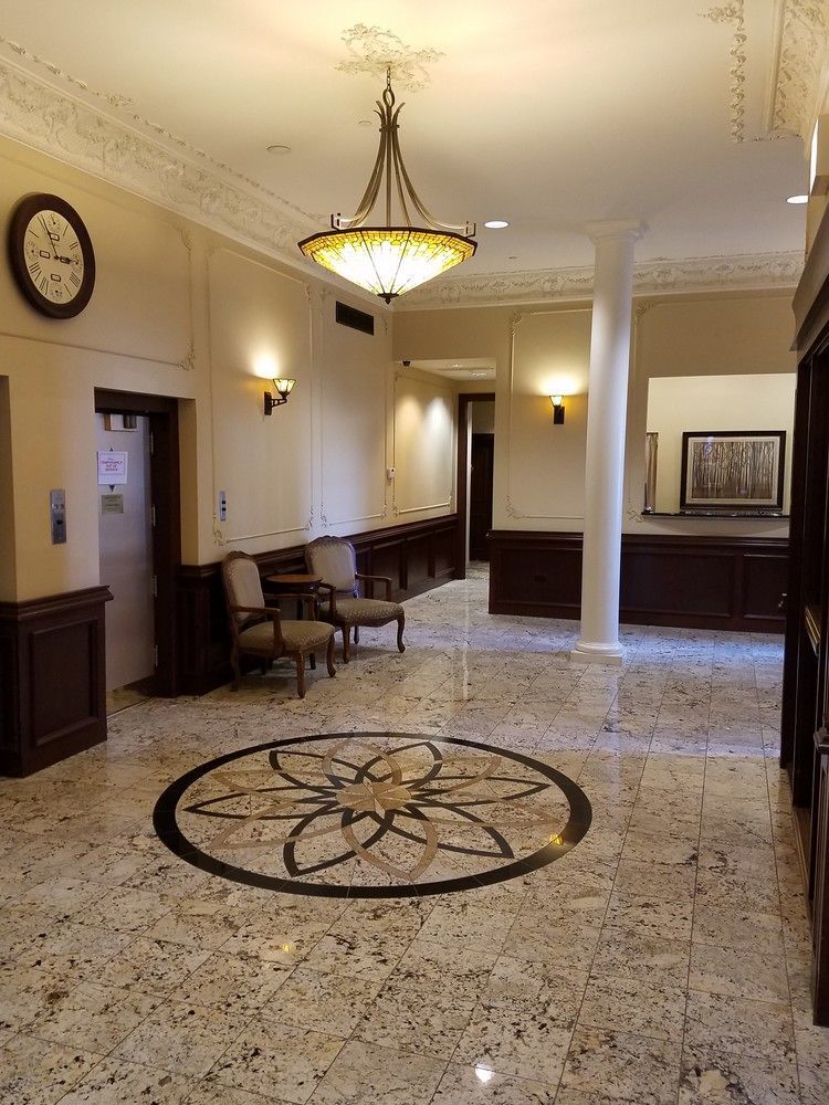 שיקגו Dewitt Hotel And Suites מראה חיצוני תמונה