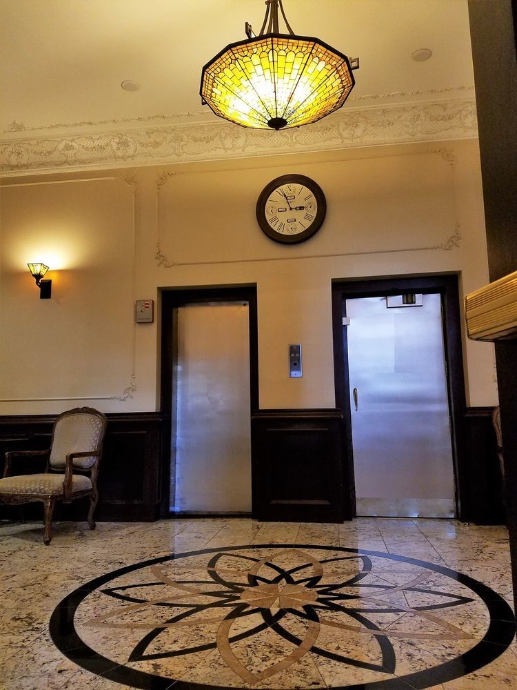 שיקגו Dewitt Hotel And Suites מראה חיצוני תמונה