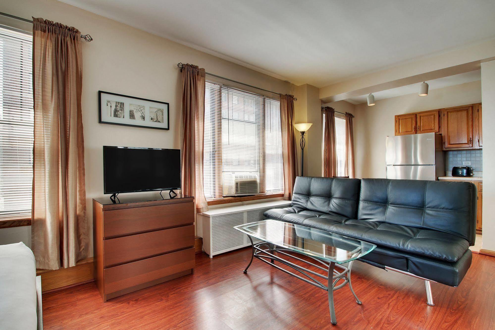 שיקגו Dewitt Hotel And Suites מראה חיצוני תמונה