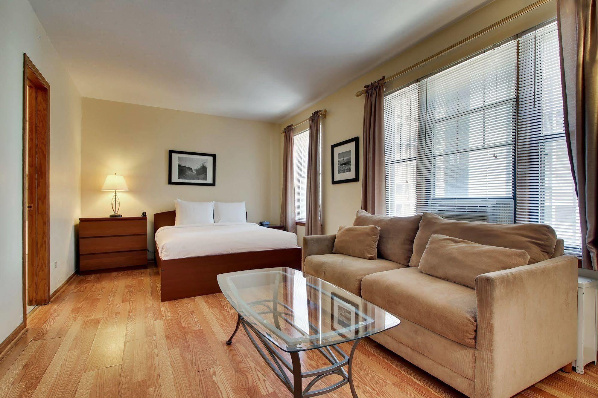 שיקגו Dewitt Hotel And Suites מראה חיצוני תמונה
