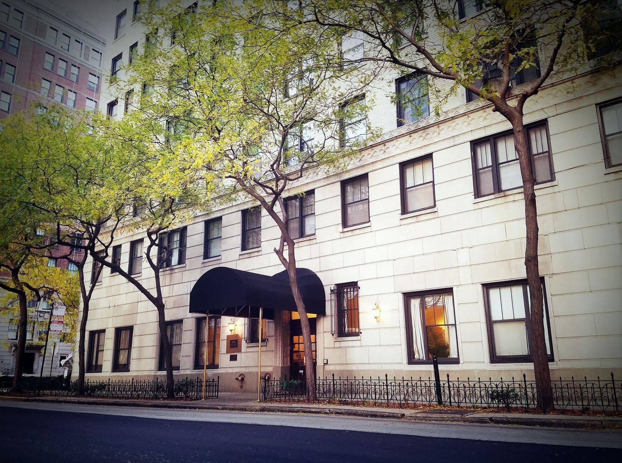 שיקגו Dewitt Hotel And Suites מראה חיצוני תמונה